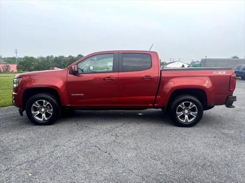 2015 Chevrolet Colorado Z71