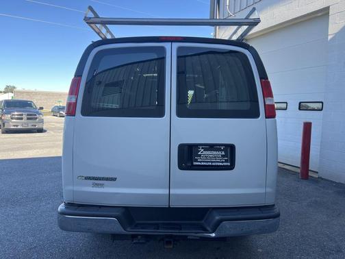 2021 Chevrolet Express 3500 RWD 3500 Regular Wheelbase WT