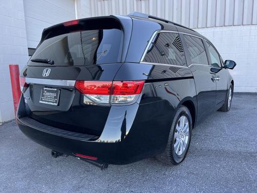 2017 Honda Odyssey EX