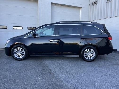 2017 Honda Odyssey EX