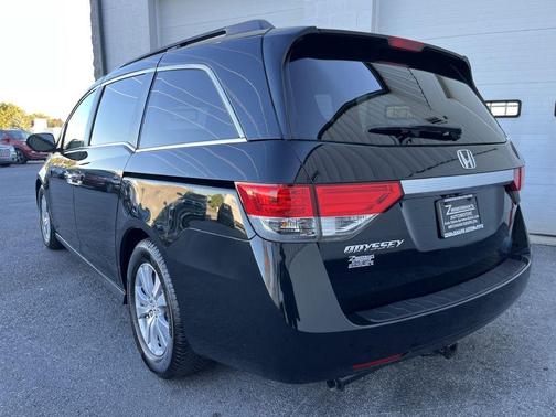 2017 Honda Odyssey EX