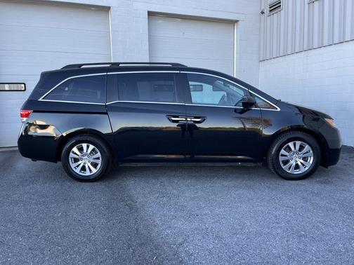 2017 Honda Odyssey EX