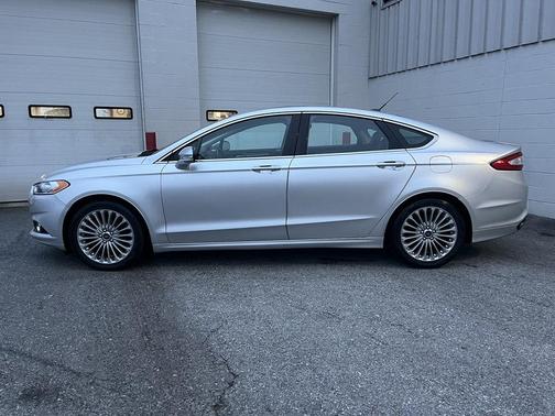 2014 Ford Fusion Titanium