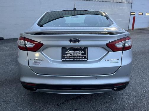 2014 Ford Fusion Titanium