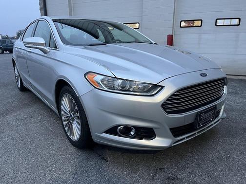 2014 Ford Fusion Titanium