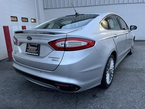 2014 Ford Fusion Titanium
