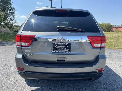 2013 Jeep Grand Cherokee Laredo