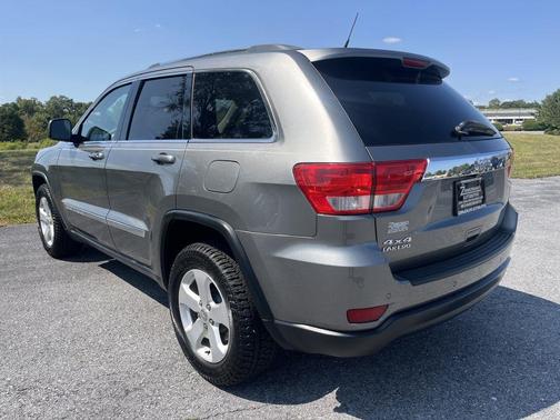 2013 Jeep Grand Cherokee Laredo