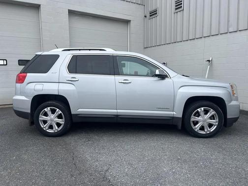 2016 GMC Terrain SLT