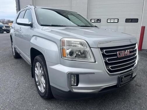 2016 GMC Terrain SLT