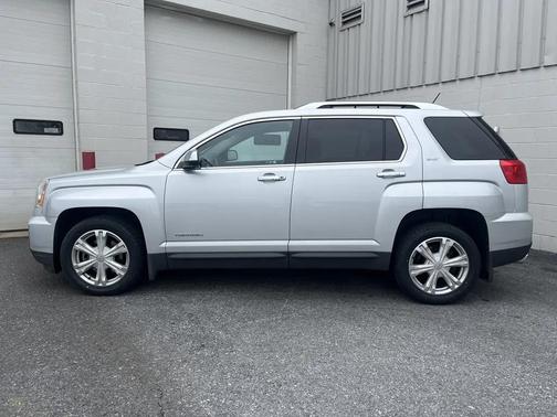 2016 GMC Terrain SLT