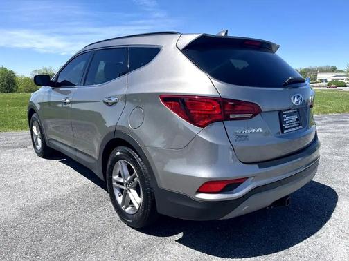 2018 Hyundai Santa Fe Sport 2.4L