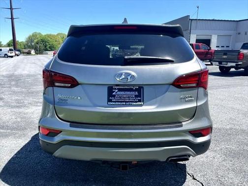 2018 Hyundai Santa Fe Sport 2.4L