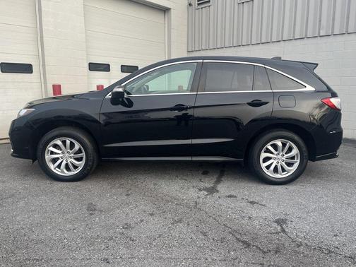 2017 Acura RDX Technology Package