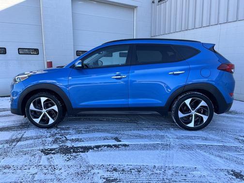 2016 Hyundai TUCSON Limited