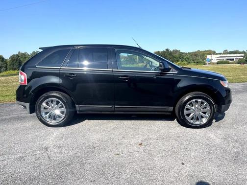 2010 Ford Edge Limited