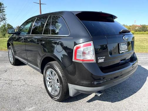 2010 Ford Edge Limited