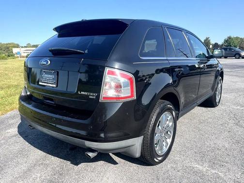 2010 Ford Edge Limited