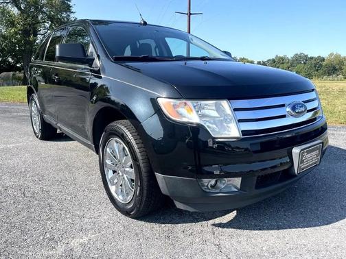2010 Ford Edge Limited