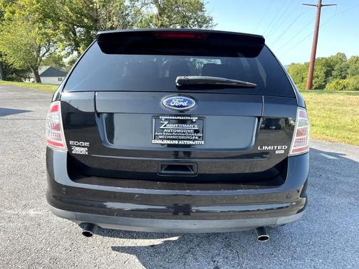 2010 Ford Edge Limited