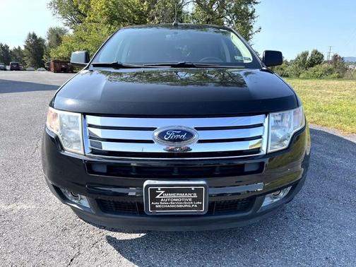 2010 Ford Edge Limited