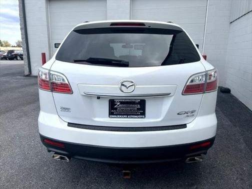 2012 Mazda CX-9 Grand Touring
