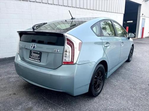 2013 Toyota Prius Two