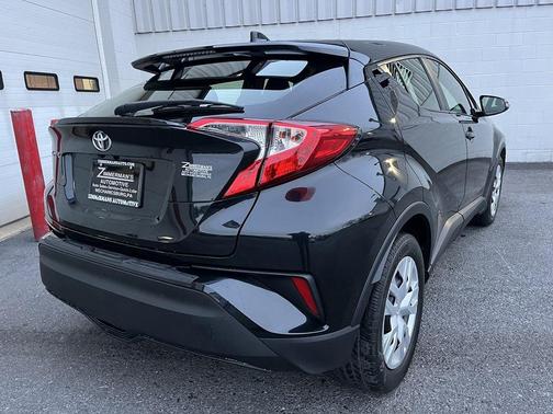 2019 Toyota C-HR LE