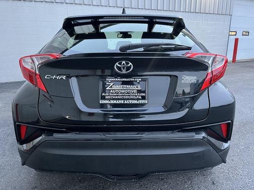 2019 Toyota C-HR LE