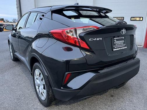 2019 Toyota C-HR LE