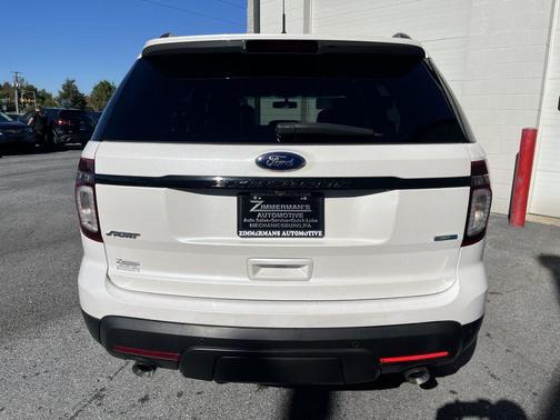 2015 Ford Explorer Sport