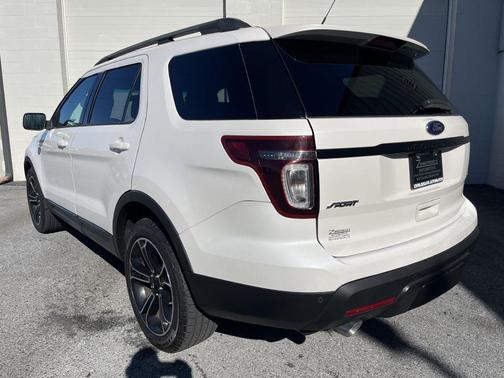2015 Ford Explorer Sport