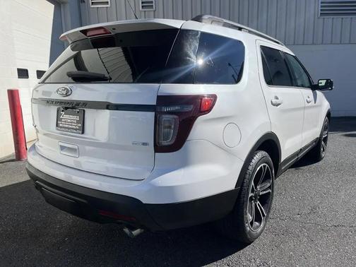 2015 Ford Explorer Sport