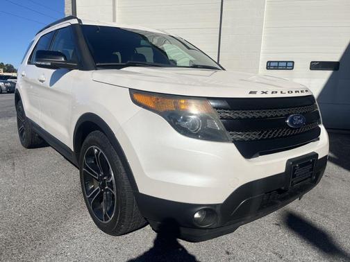 2015 Ford Explorer Sport