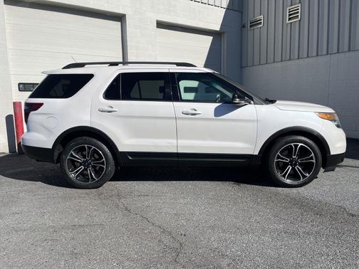 2015 Ford Explorer Sport