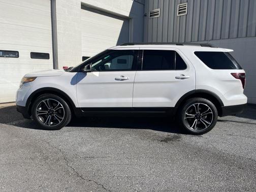 2015 Ford Explorer Sport