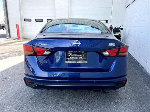 2024 Nissan Altima S FWD