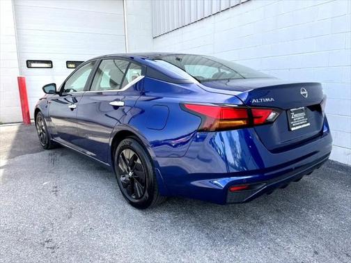 2024 Nissan Altima S FWD