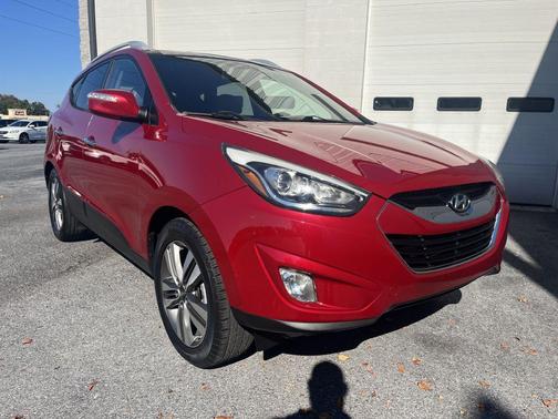 2015 Hyundai TUCSON Limited