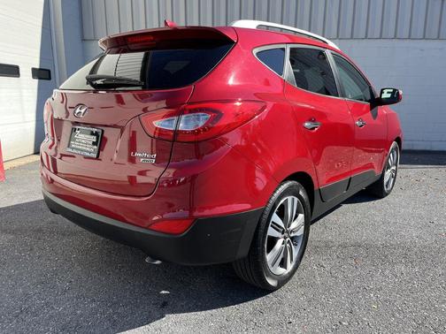2015 Hyundai TUCSON Limited