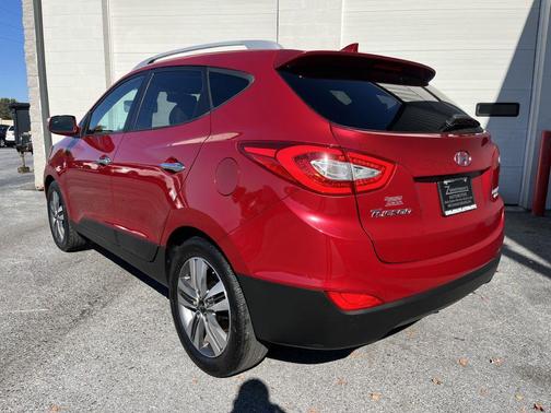 2015 Hyundai TUCSON Limited
