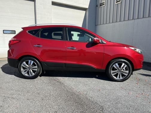 2015 Hyundai TUCSON Limited