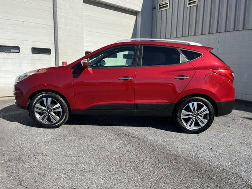 2015 Hyundai TUCSON Limited