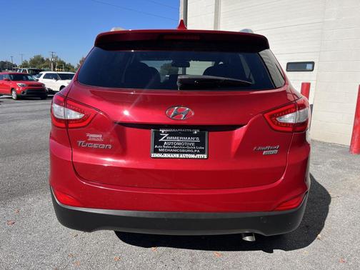 2015 Hyundai TUCSON Limited