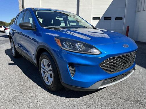 2021 Ford Escape S