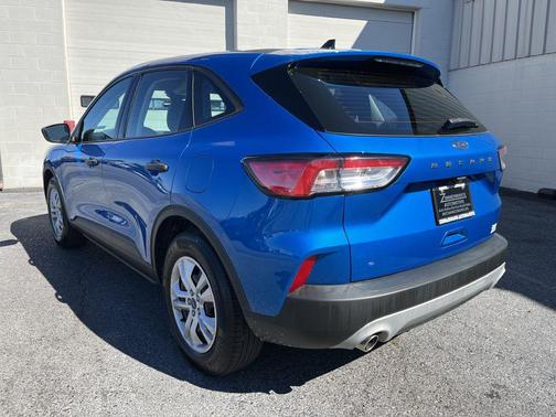 2021 Ford Escape S