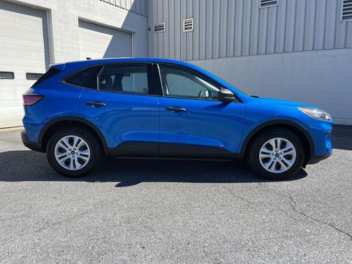 2021 Ford Escape S