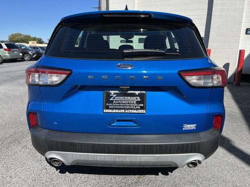 2021 Ford Escape S