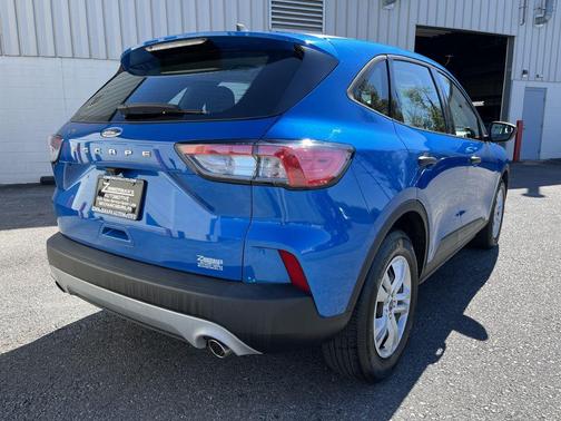 2021 Ford Escape S