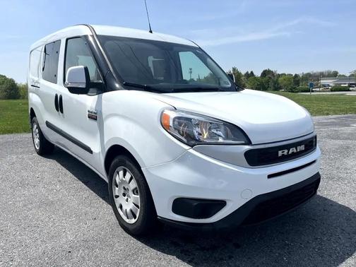 2020 RAM ProMaster City Tradesman